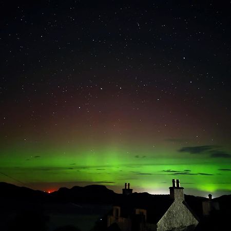 South Lochs Cottage Marvig エクステリア 写真