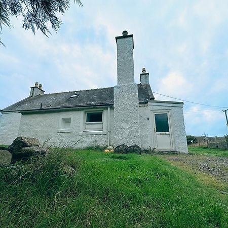 South Lochs Cottage Marvig エクステリア 写真
