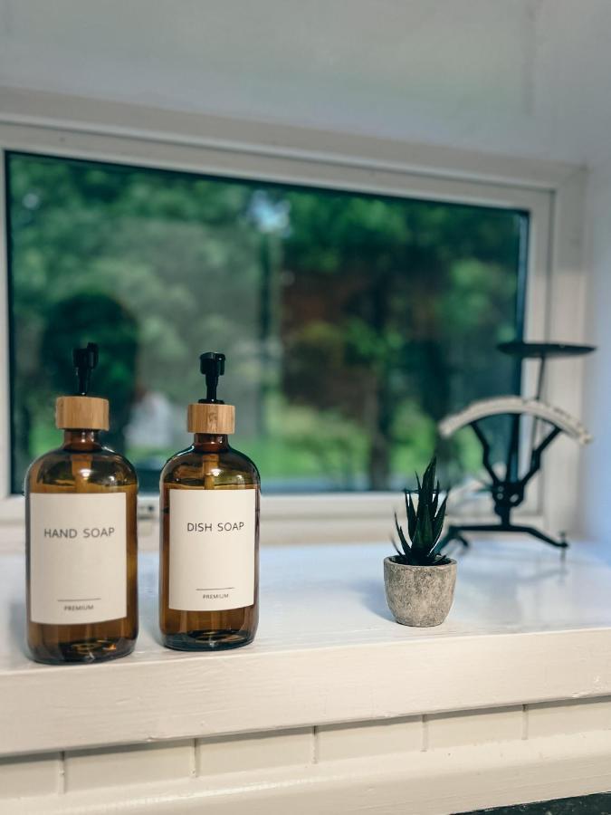 South Lochs Cottage Marvig エクステリア 写真