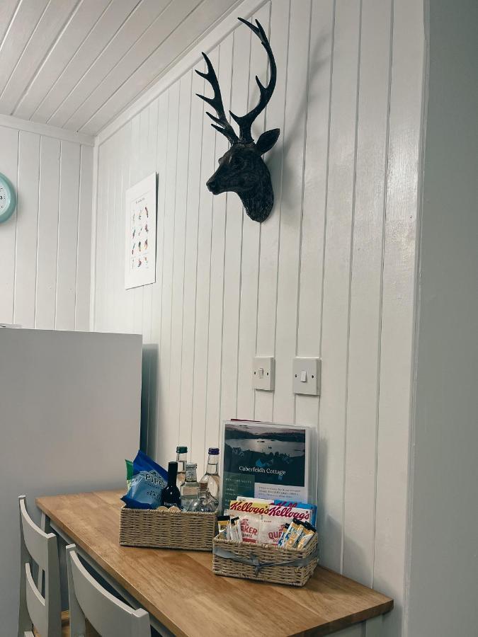 South Lochs Cottage Marvig エクステリア 写真