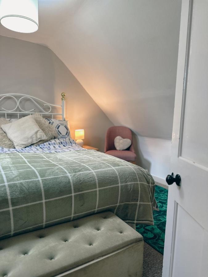 South Lochs Cottage Marvig エクステリア 写真