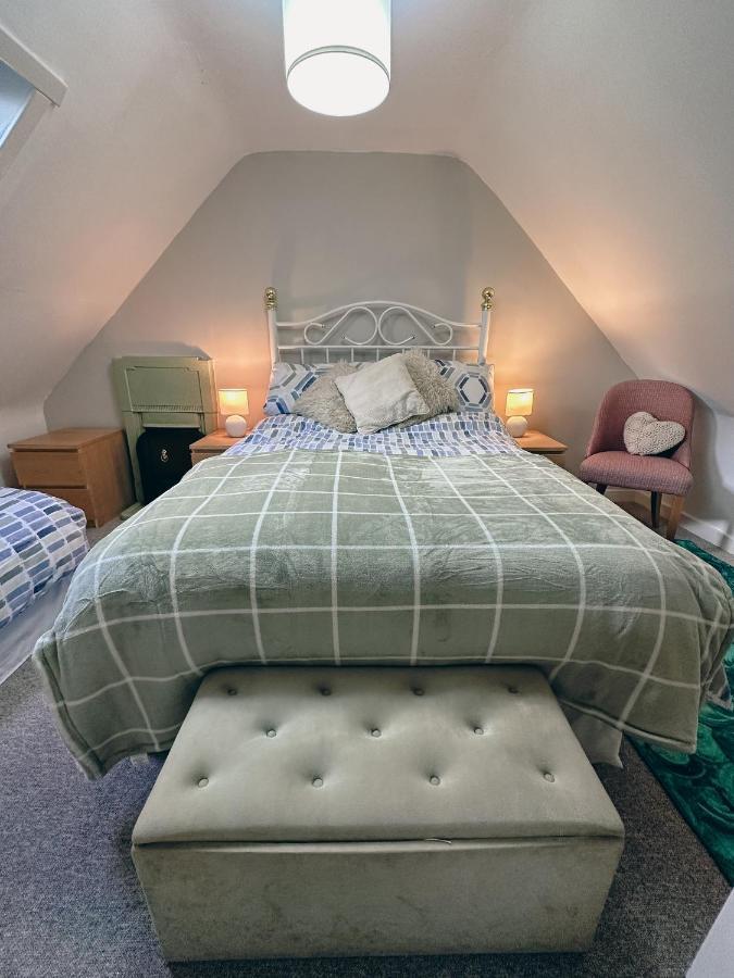 South Lochs Cottage Marvig エクステリア 写真