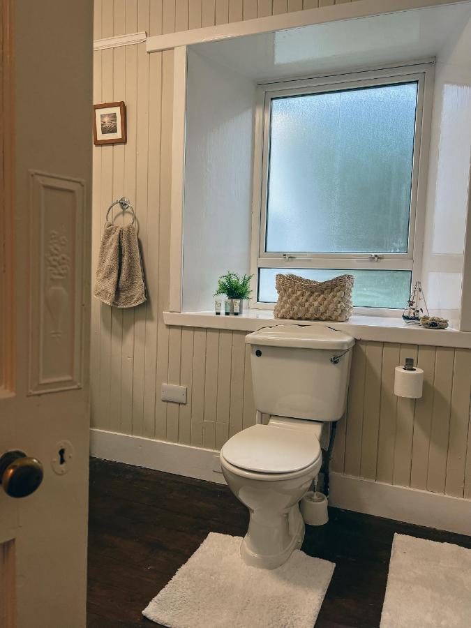 South Lochs Cottage Marvig エクステリア 写真
