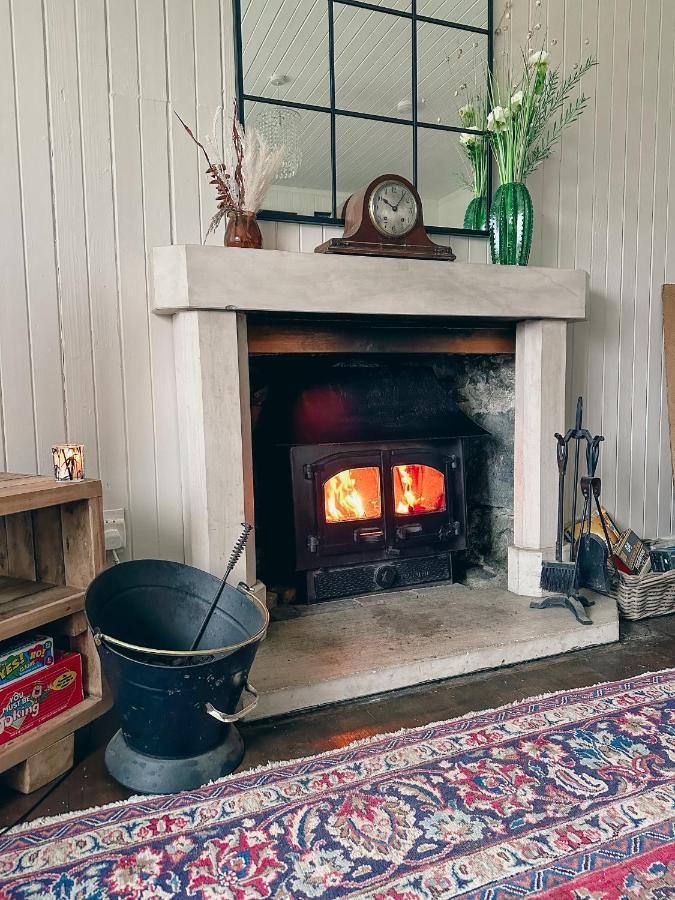 South Lochs Cottage Marvig エクステリア 写真
