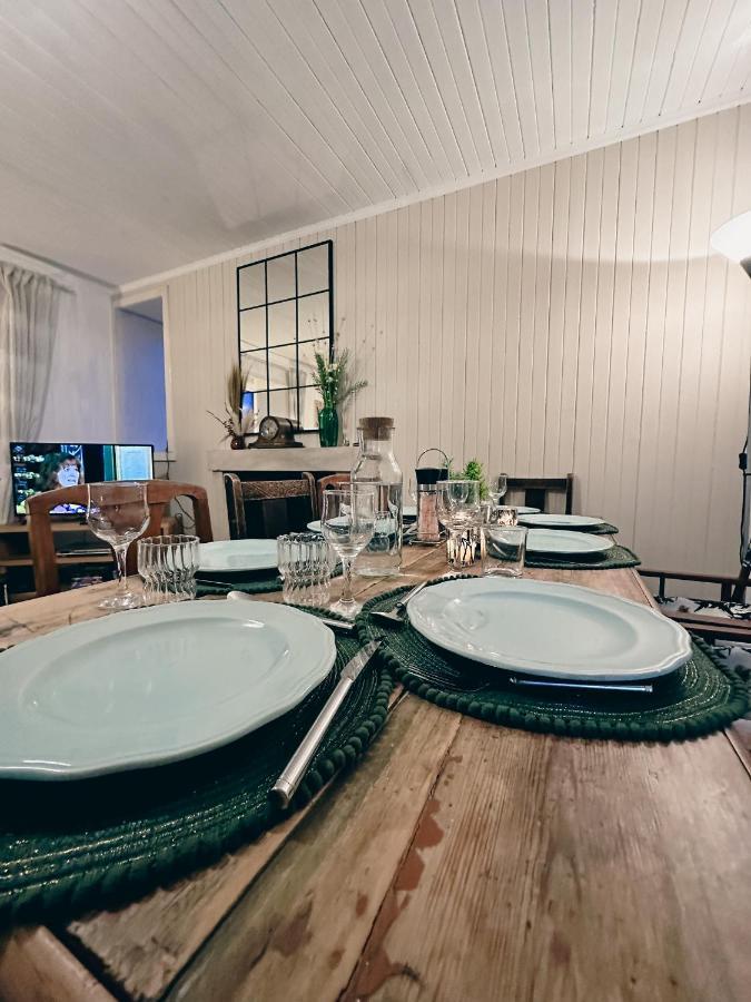 South Lochs Cottage Marvig エクステリア 写真