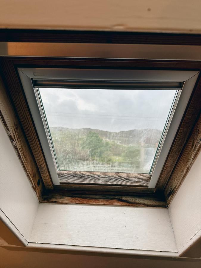 South Lochs Cottage Marvig エクステリア 写真