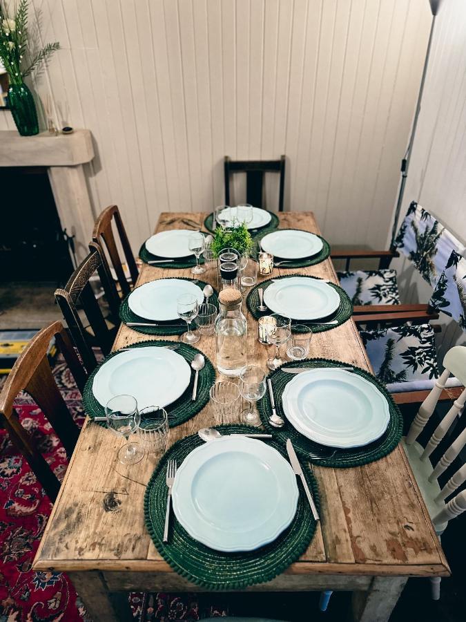 South Lochs Cottage Marvig エクステリア 写真