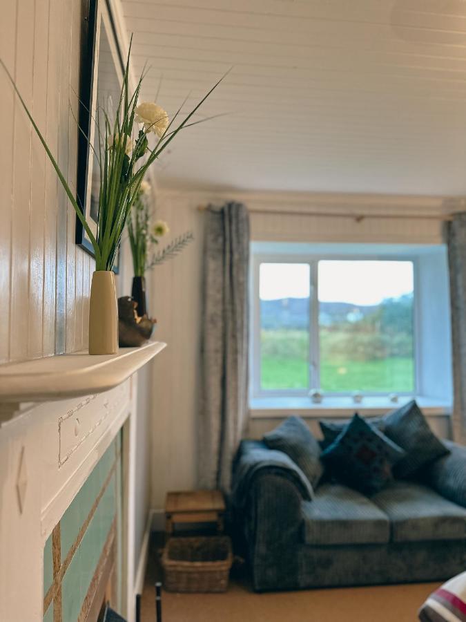 South Lochs Cottage Marvig エクステリア 写真