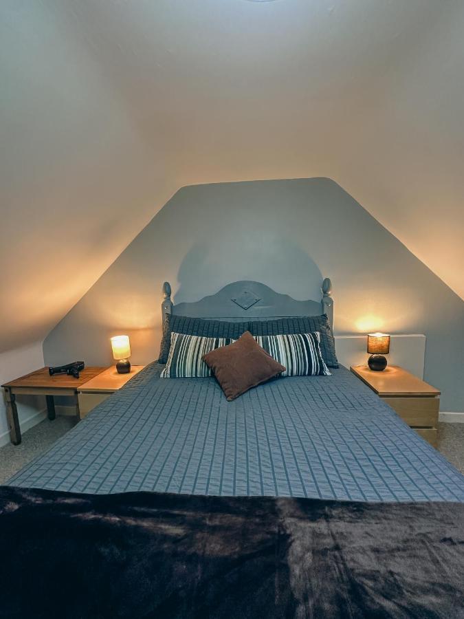 South Lochs Cottage Marvig エクステリア 写真