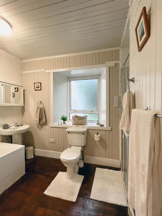 South Lochs Cottage Marvig エクステリア 写真