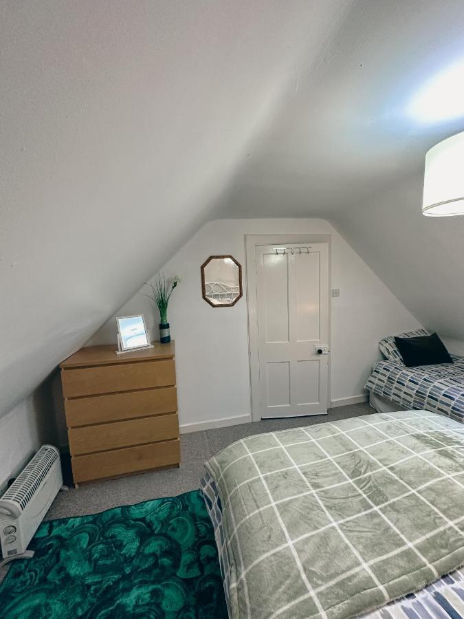 South Lochs Cottage Marvig エクステリア 写真