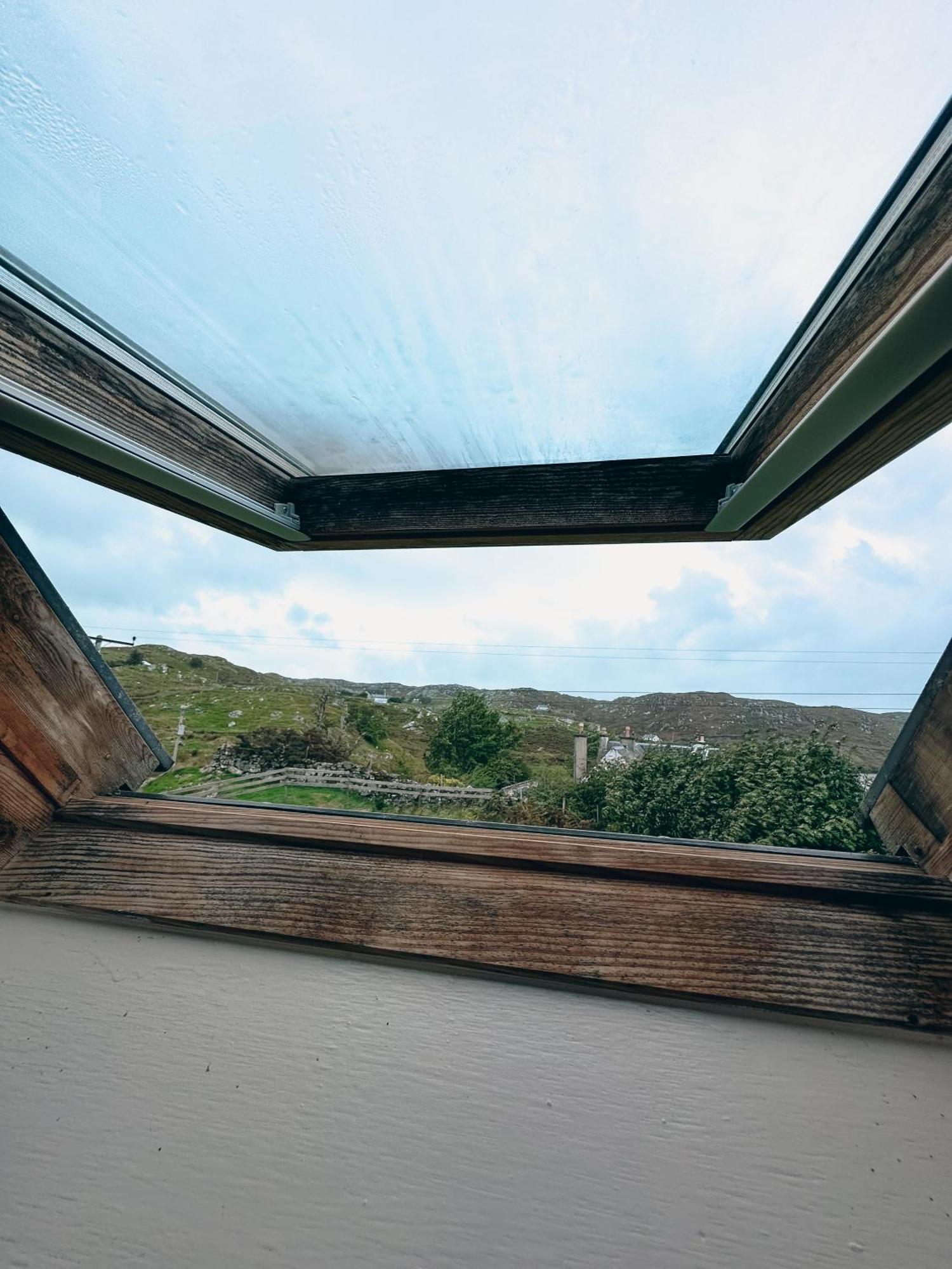 South Lochs Cottage Marvig エクステリア 写真