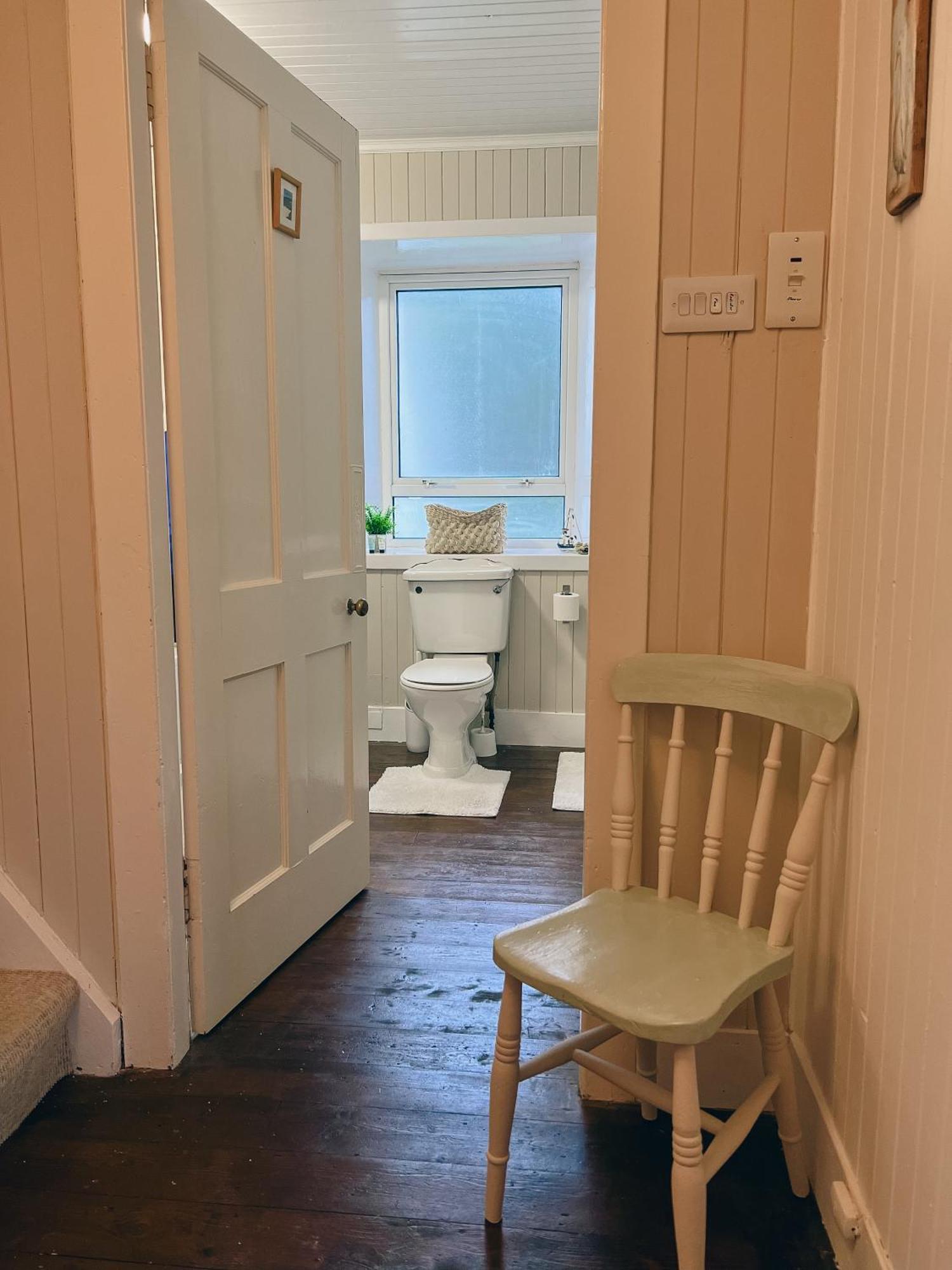South Lochs Cottage Marvig エクステリア 写真