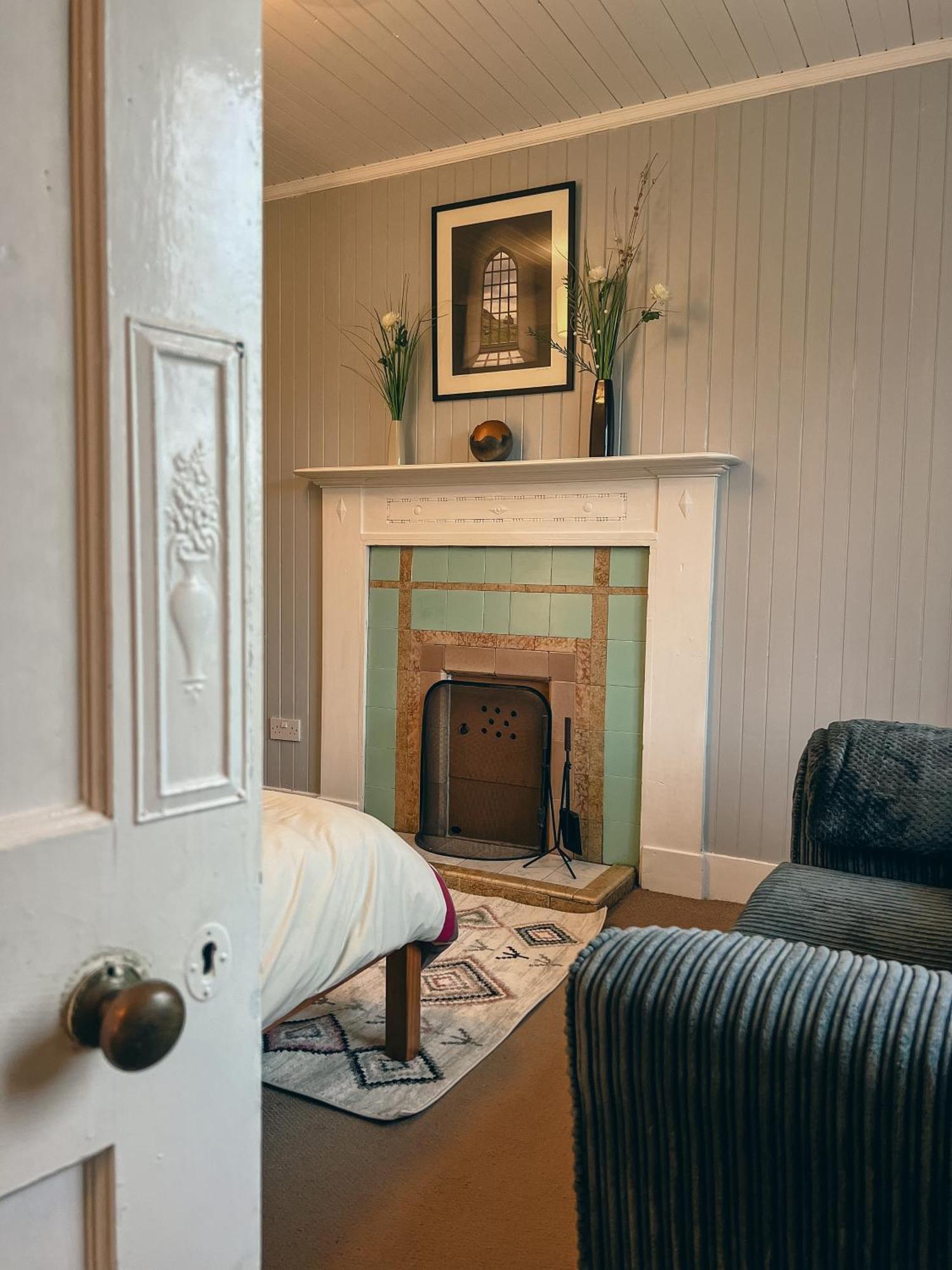 South Lochs Cottage Marvig エクステリア 写真